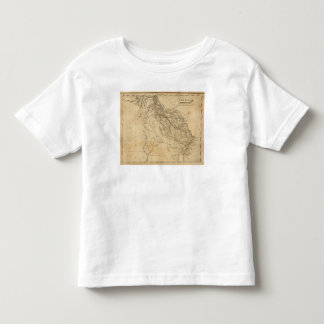 Camiseta De Bebé Georgia 12