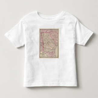 Camiseta De Bebé Georgia 12