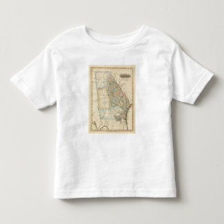 Camiseta De Bebé Georgia 13