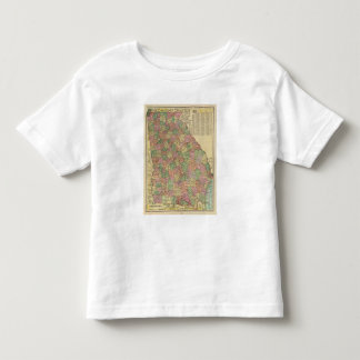 Camiseta De Bebé Georgia 3
