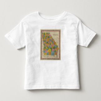 Camiseta De Bebé Georgia 4