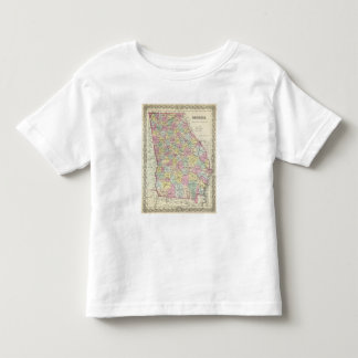 Camiseta De Bebé Georgia 5