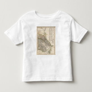 Camiseta De Bebé Georgia 7