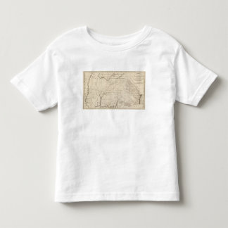 Camiseta De Bebé Georgia 7