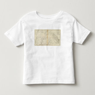 Camiseta De Bebé Georgia 8