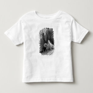 Camiseta De Bebé Geraint y Enid montan lejos