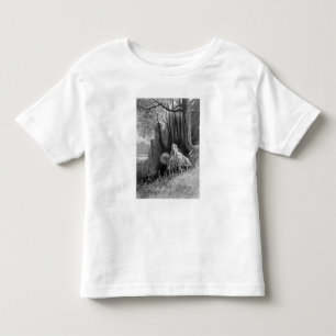 Camiseta De Bebé Geraint y Enid montan lejos