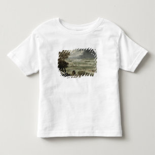 Camiseta De Bebé Germán-en-Laye del St. del del Castillo