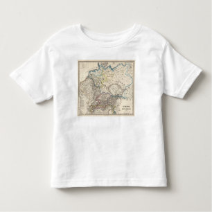 Camiseta De Bebé Germania, Raetia, Noricum