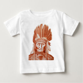CAMISETA DE BEBÉ GERONIMO