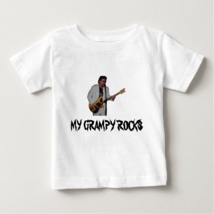 CAMISETA DE BEBÉ GG DEL BEBÉ