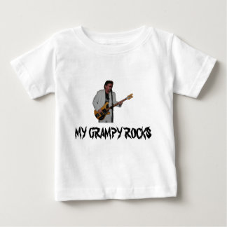 CAMISETA DE BEBÉ GG DEL BEBÉ