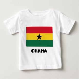 Camiseta De Bebé Ghana