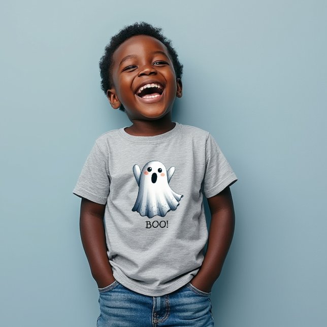 Camiseta De Bebé Ghost - BOO (BOO to you!)