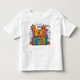 Camiseta De Bebé Ghostly Fun Halloween Vibes