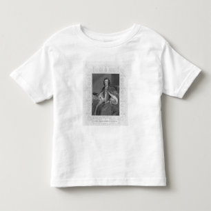 Camiseta De Bebé Gilbert Burnet, obispo de Salisbury