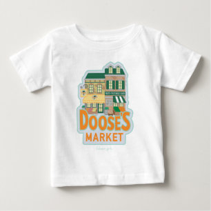 Camiseta De Bebé Gilmore Girls El mercado de Doose