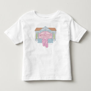 Camiseta De Bebé Gilmore Girls Escuela de Ballet de la Señorita P