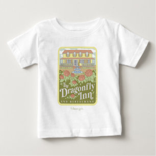 Camiseta De Bebé Gilmore Girls   La Posada Dragonfly & Restaurante