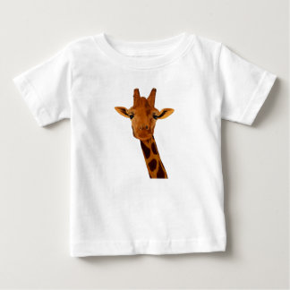 Camiseta De Bebé Girafa