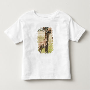 Camiseta De Bebé Giraffias masai, camelopardalis Giraffa 2