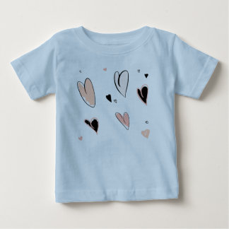 Camiseta De Bebé girl18