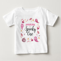 Girly Spooky Un Primer Cumpleaños