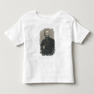 Camiseta De Bebé Giuseppe Garibaldi, grabado por la libra de D.J