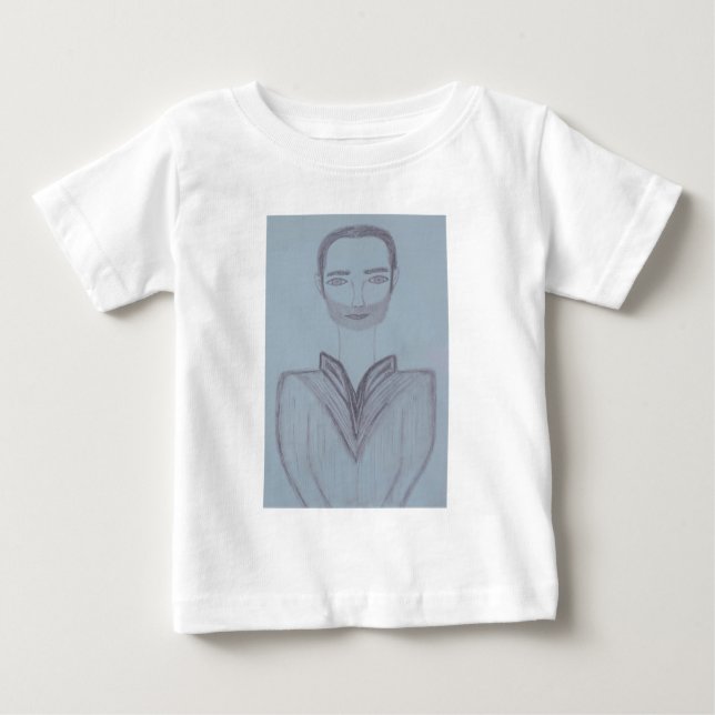 CAMISETA DE BEBÉ GL (Anverso)