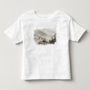 Camiseta De Bebé Glenarm, condado Antrim, Irlanda del Norte