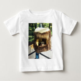 Camiseta De Bebé Glider azucarero en camión de árbol furtivo colgan