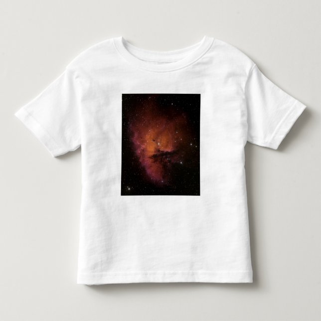 Camiseta De Bebé Globales de libro en NGC 281 (Anverso)