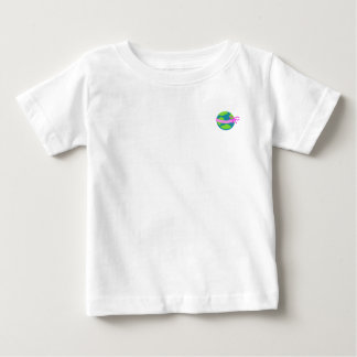 Camiseta De Bebé Globo