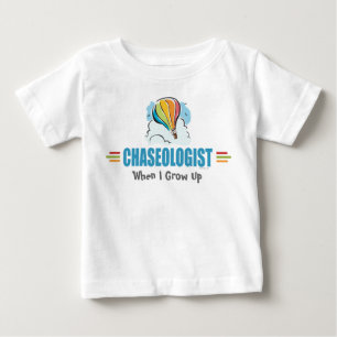Camiseta De Bebé Globo de aire caliente humorístico