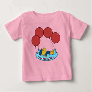 Camiseta De Bebé Globos de almohada de Ferald