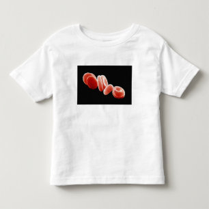 Camiseta De Bebé Glóbulos rojos