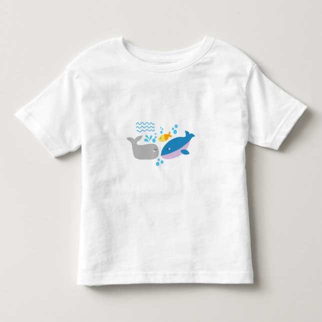 Camiseta De Bebé Gloob (Anverso)