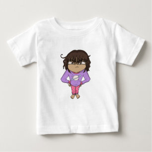 Camiseta De Bebé Gloria Pajama