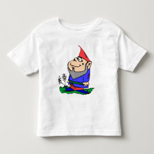 Camiseta De Bebé Gnome
