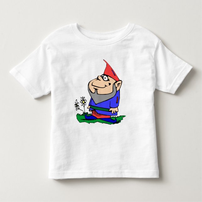 Camiseta De Bebé Gnome (Anverso)