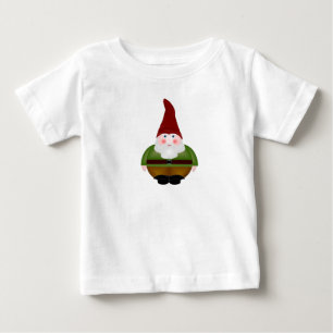 Camiseta De Bebé Gnomes Baby Tshirt