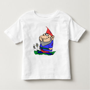 Camiseta De Bebé Gnomo
