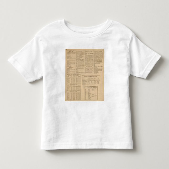 Camiseta De Bebé Gobernadores de Delaware (Anverso)
