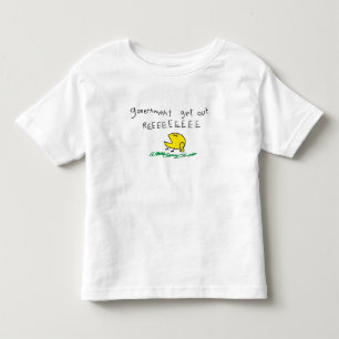 Camiseta De Bebé Gobierno fuera REE SNEKDERECHA Bandera de Gadsden