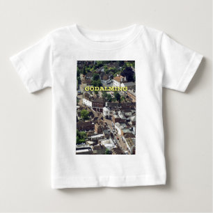 Camiseta De Bebé Godalming Surrey England