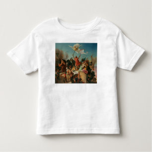 Camiseta De Bebé Godfrey de Bouillon, cruzado francés