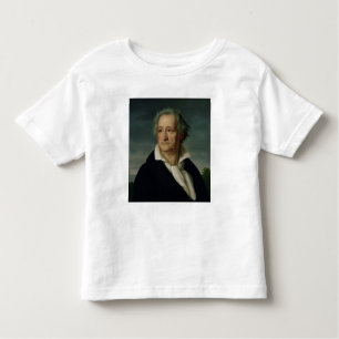 Camiseta De Bebé Goethe