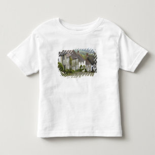 Camiseta De Bebé Gold Hill, Shaftesbury, Dorset, Inglaterra, United