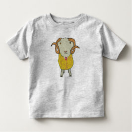 Camiseta De Bebé Golden Fleece