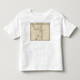 Camiseta De Bebé Golf de Guinea 36